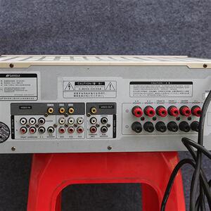 二手山水功放es-9020ex大功率6.1声道机器非常重大功率卡拉ok功放