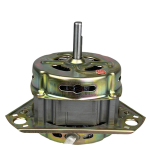 铜线双缸洗衣机电机 通用甩干马达 脱水电机铜80w90100w yyg-65送