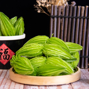 云南普洱野生苦瓜(翅果藤果)1kg