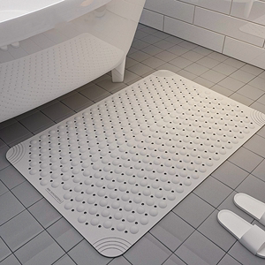 德国TPE浴室防滑垫环保无味洗澡淋浴房卫生间地垫厕所防摔脚垫