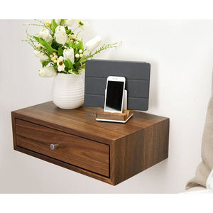 床头柜抽屉壁挂式