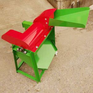 小型谷子脱粒机玉米高粱打粒机打谷机谷穗脱粒