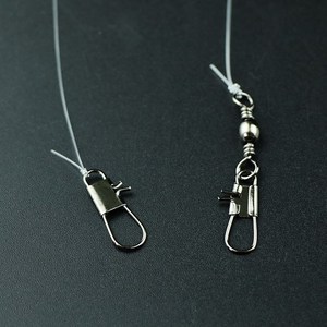 串钩钓组线组筏竿海杆鲫鱼专用鱼钩绑好套装伊豆丸世金袖筏钓昂刺