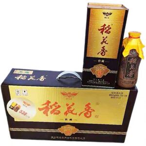 稻花香酒42度窖藏