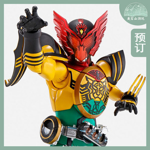 预订 假面骑士ooo 超级基础联组真骨雕 super tatoba
