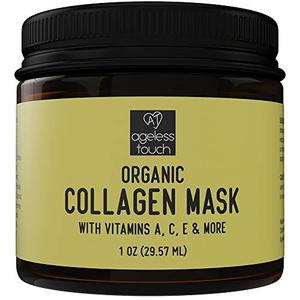 ageless touch organic collagen mask无龄触摸有机胶原蛋白面膜