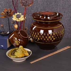 酸菜坛子家用老式四川