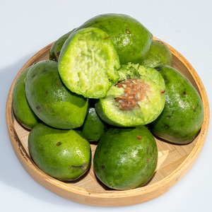 新鲜克地佬云南腾冲德宏食用滇青果泡酒野生鲜果现摘现发5斤包邮