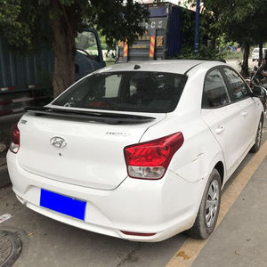 17款现代瑞纳尾翼