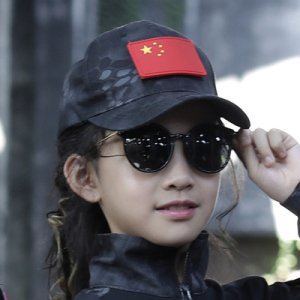 作训帽子特种兵