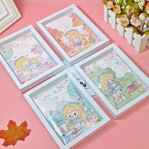 儿童流沙本少女