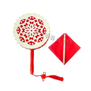 000人付款天猫童心鼓韵舞蹈服儿童喜庆舞台表演服少儿太平女儿鼓小荷