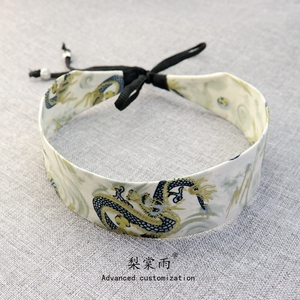 【汉服发带男龙】汉服发带男龙品牌,价格 - 阿里巴巴