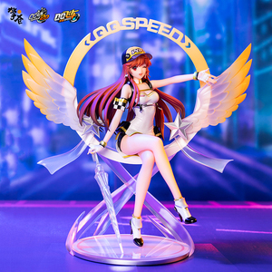 001人付款天猫擎苍qq飞车小橘子1/8等比例手办正版游