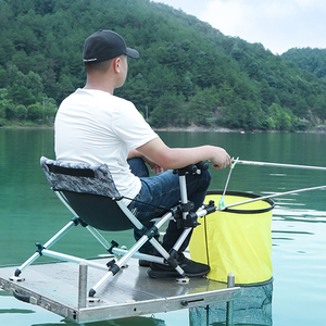 野足钓椅轻便