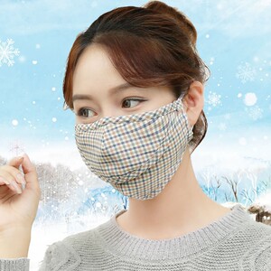 黑色网纱防晒纱布蕾丝口罩女薄款时尚女神冬季薄款透气春秋可水洗