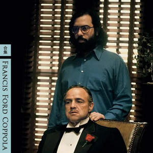 教父三部曲导演弗朗西斯科波拉电影全集合集蓝光超高清收藏版