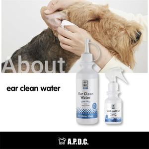 APDC宠物犬狗狗猫咪通用清洁洗耳螨除臭清理耳垢漂漂耳滴耳液喷瓶