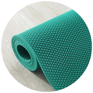 门口地垫进门塑料镂空网格