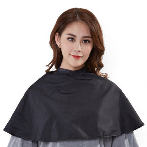 新品理发用披肩影楼发廊美容美发吹风造型专用披肩新娘化妆围布美