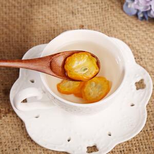 700人付款淘宝新疆天山雪桔正宗特级500g散装特产嫁接冰糖金桔干果脯