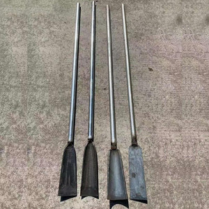 挖沟多功能农用挖坑挖土神器洛阳铲户外加厚工具铲子挖洞施工新款