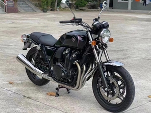 二手本田cb400四缸复古摩托车大排量街车小黄蜂250重机跑车公路赛