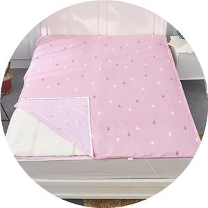 21新全棉全包拉链学生宿舍床垫套褥子垫被套纯棉被褥套防滑床罩单