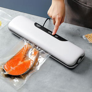 北格真空封口机全自动小型家用抽真空食物保鲜塑封包装机干湿两用