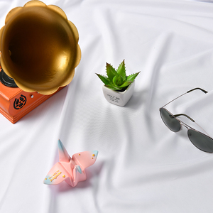 ins网红拍照背景布白色棉布拍照道具美食美妆平铺摆拍直播黑白布