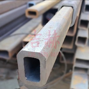 无缝方管伸缩钢管套管按需切割推荐16锰q345零售壁厚定制一支包邮