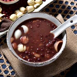 糖水广式煲广东店材料炖甜品汤甜汤清补凉包煲汤养颜炖品养生配料