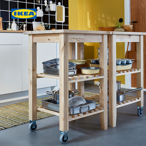 心宜家厨房推车