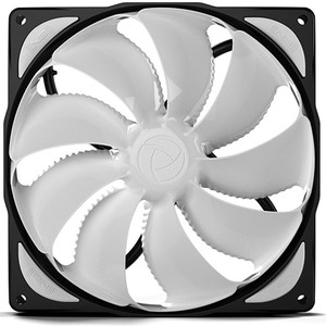 大镰刀(scythe)b14-ps 14cm风扇(4针pwm温控/300-1200rpm/机箱风