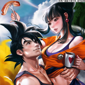 c081 龙珠 七龙珠 二次元本子动漫109本