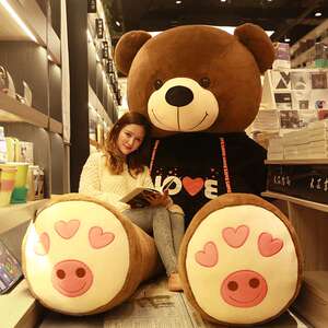 公仔1米-2米-淘宝拼多多热销公仔1米-2米货源拿货 - 阿里巴巴货源