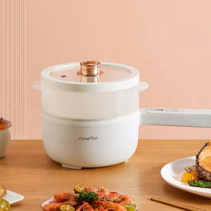 蒸菜神器蒸锅电蒸锅多功能家用迷你蒸锅小型蒸食早餐机蒸煮锅插电