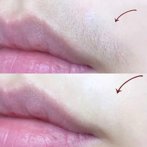 唇毛脱毛膏女生女士不永久去除发际线脸毛唇部小胡子专用神器学生