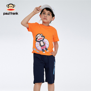 大嘴猴男童运动服