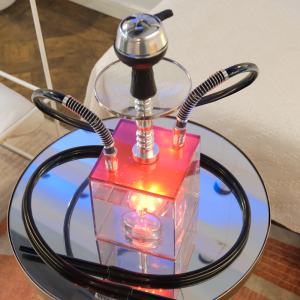 水烟全套装酒吧家用商用经典亚克力阿拉伯水烟shisha酒馆ktv