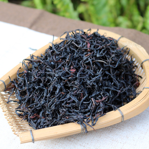 云南高黎贡山滇红茶 野生古树红茶2023年春茶200g散装茶叶包邮