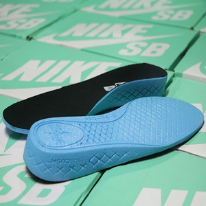 适用于pro万斯vans露娜减震运动极限bmx 45 46 47大码滑板鞋鞋垫