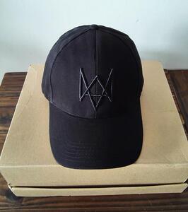 dogs aiden pearce cap看门狗帽子鸭舌帽棒球帽老胡陶百货店25