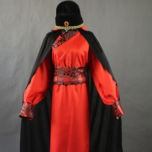 出租锦衣卫东厂汉服飞鱼服男古装展昭四大名捕唐明朝影视演出服装