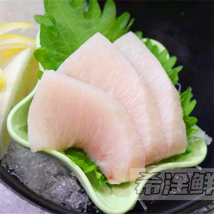 500g/块 超低温剑旗鱼腩日本料理寿司刺身深海生鱼片2人付款168