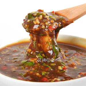 腌菜膏烧烤蘸水调味料蘸料1.25l/瓶云南德宏傣族风味农家腌菜糕