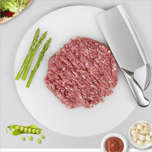 切菜板切菜墩塑料加厚实心PE家用厨房砍骨头砧板商用剁肉墩案板