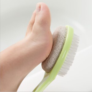 去死皮脚板刷子