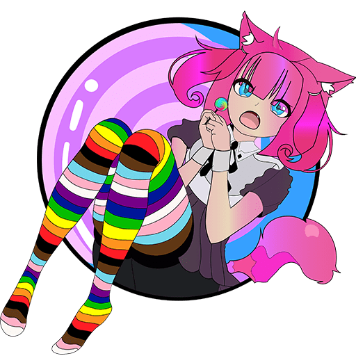 warframe星际战甲主播queenmisrule头像浮印