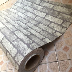 云图室外墙纸水晒外自粘外墙贴纸墙砖墙贴贴雨3d立体泡沫潮dyd青